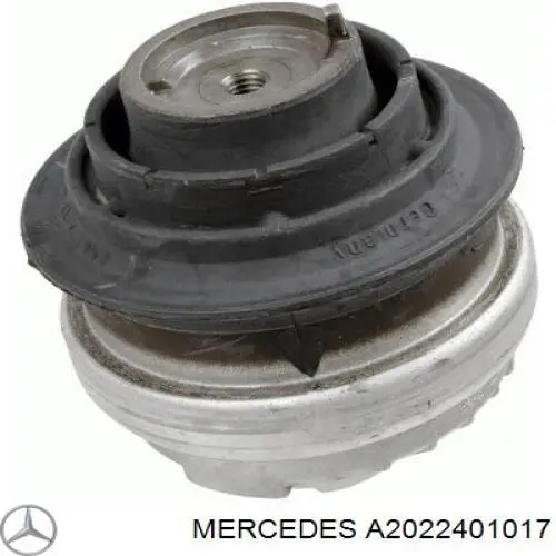 Ліва подушка двигуна Mercedes A2022401017 ціна, від 29.96 USD