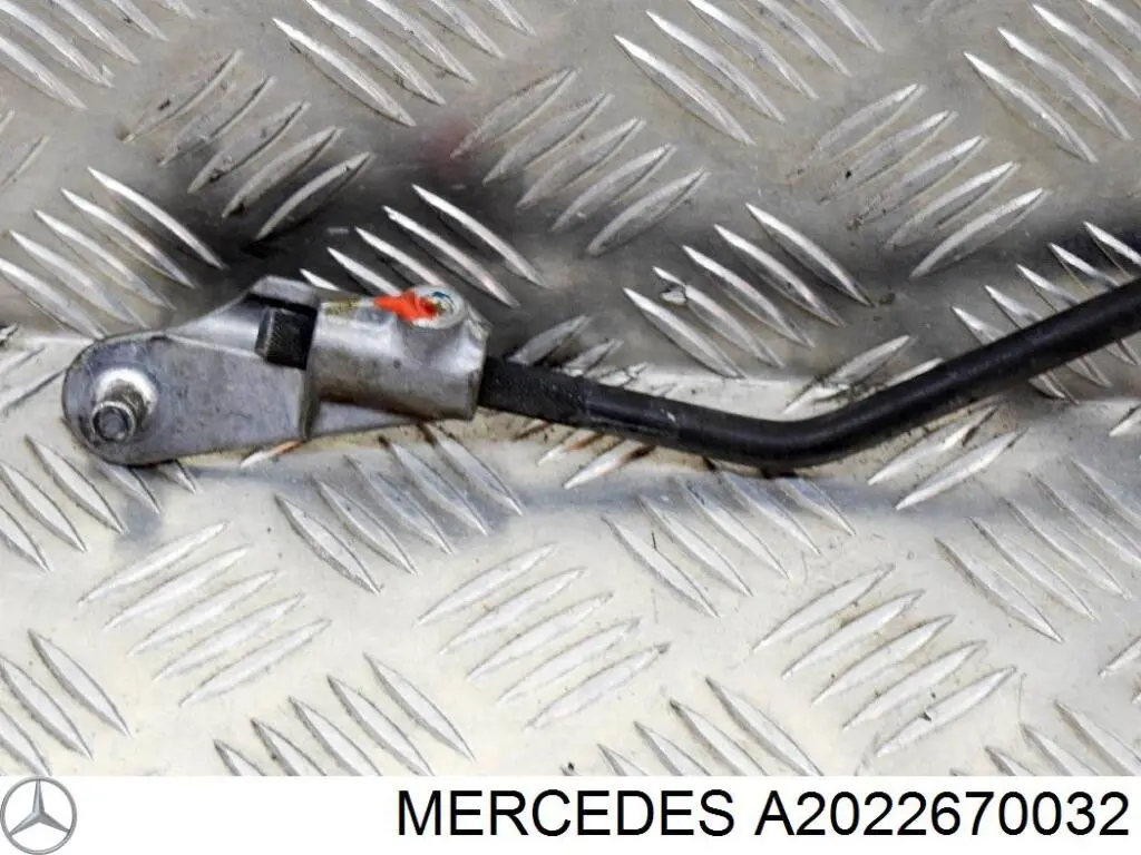  Mercedes A2022670032 ціна, від 5.64 USD