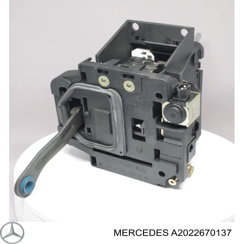 Куліса перемикання передач A2022670137 Mercedes