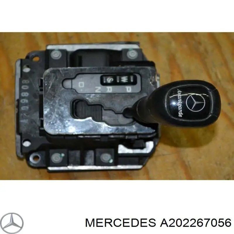 A202267056 Mercedes 