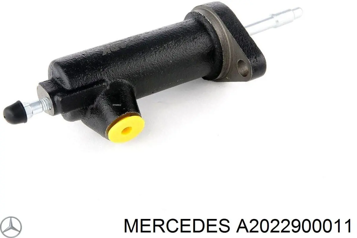 Купити A2022900011 Mercedes Робочий циліндр зчеплення