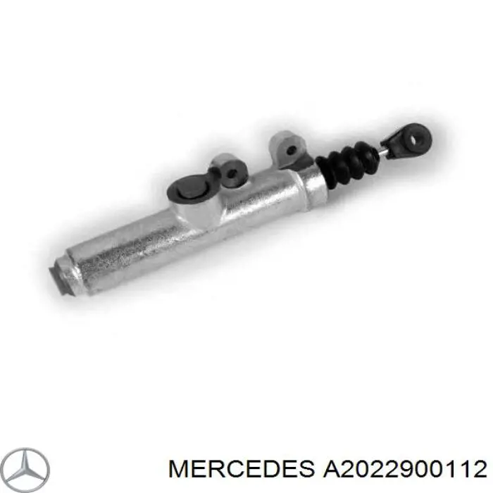ГЦЗ Mercedes A2022900112 ціна, від 18.38 USD