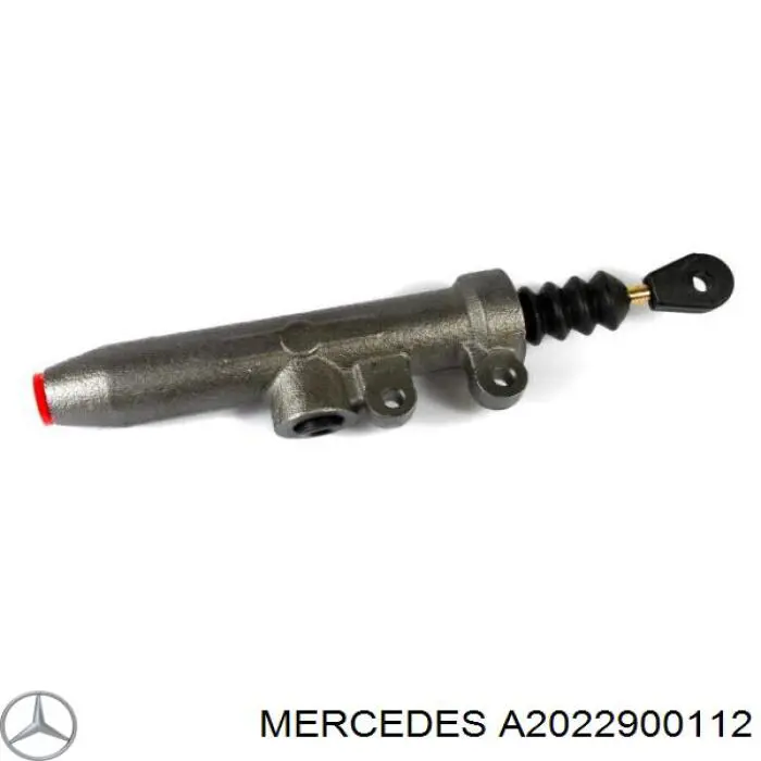 A2022900112 Mercedes Циліндр зчеплення, головний