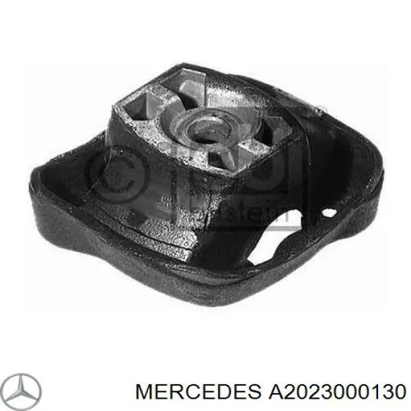 A2023000130 Mercedes трос газу