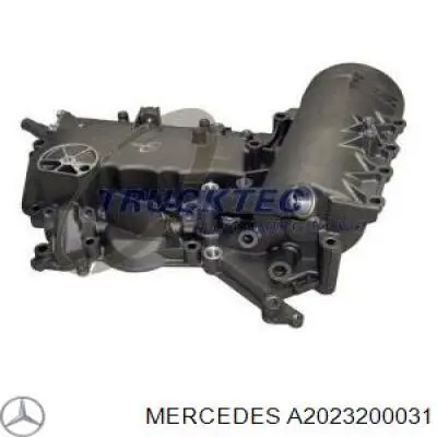 Амортизатор задній Mercedes A2023200031 ціна, від 32.70 USD