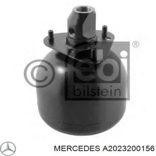 A2029900099 Mercedes 