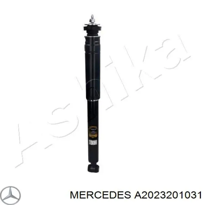 A2023201031 Mercedes 