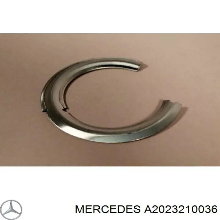 Проставка (гумове кільце) пружини передньої, нижня Mercedes A2023210036 ціна, від 7.10 USD