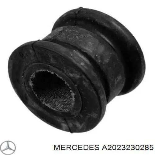 Купити A2023230285 Mercedes Подушка стабілізатора передня