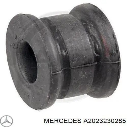 A2023230285 Mercedes Втулка стабілізатора переднього