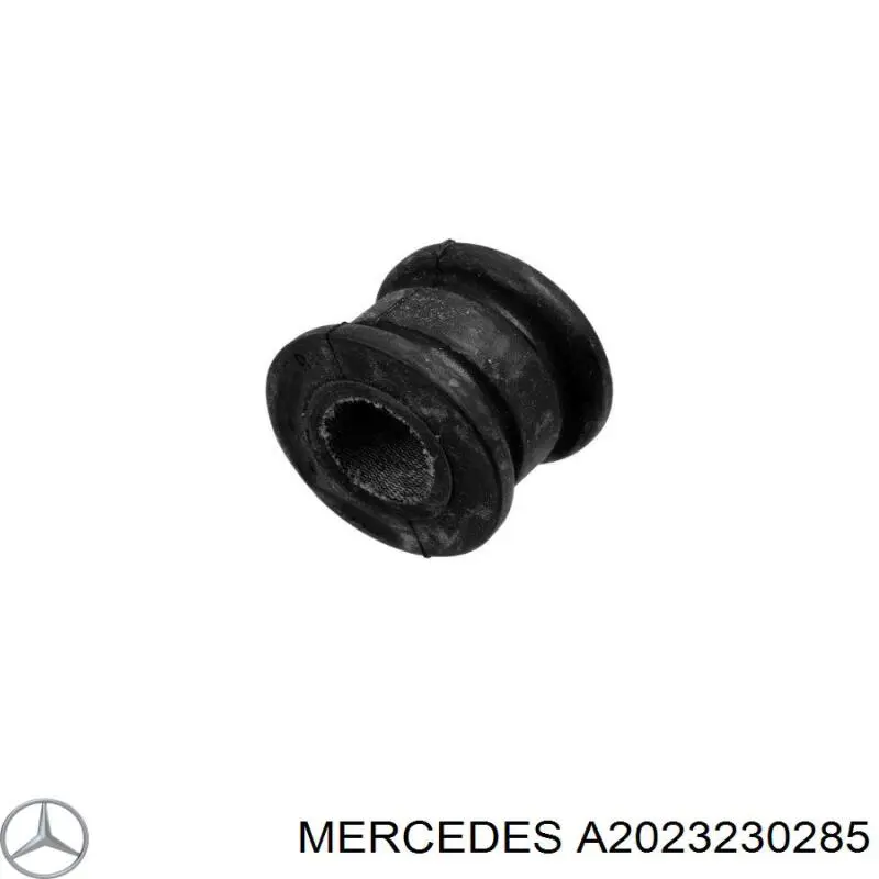 Подушка стабілізатора Mercedes A2023230285 ціна, від 3.16 USD