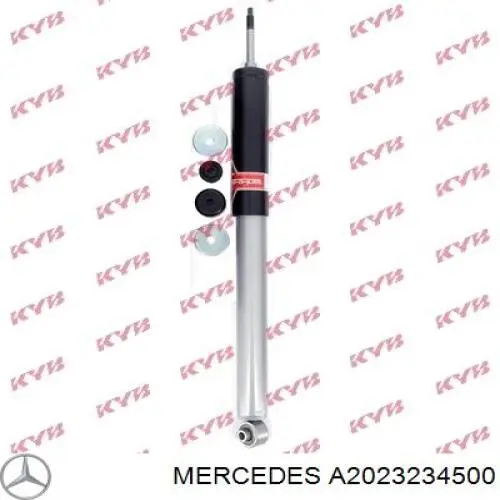 Купити A2023234500 Mercedes Амортизатор передньої підвіски