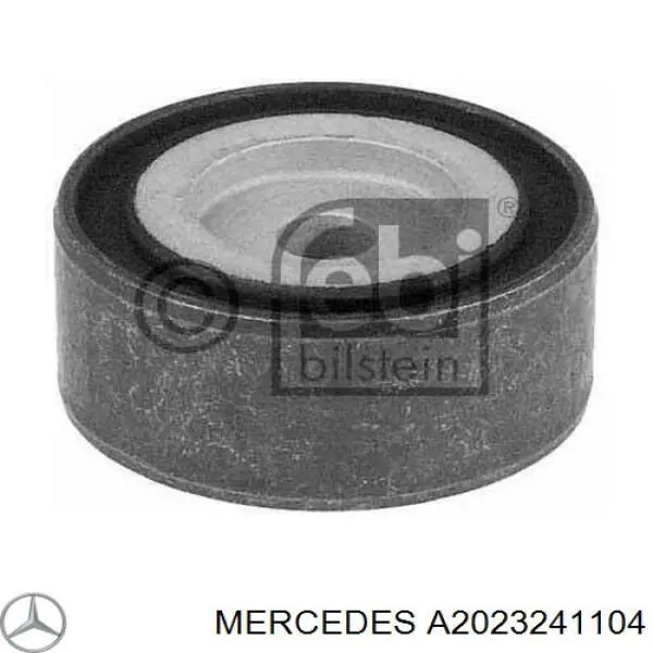 A2023241104 Mercedes Пружина підвіски задня