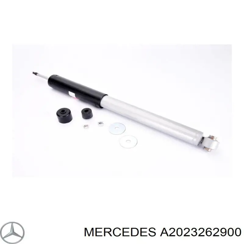 Амортизатор задній Mercedes A2023262900 ціна, від 29.31 USD