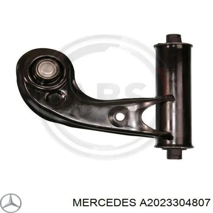 A2023304807 Mercedes важіль передньої підвіски верхній, лівий