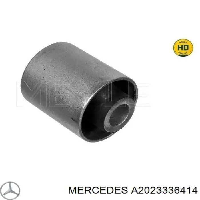 Купити A2023336414 Mercedes Сайлентблок передньої підвіски