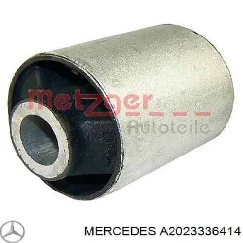 Сайлентблок переднього важеля A2023336414 Mercedes