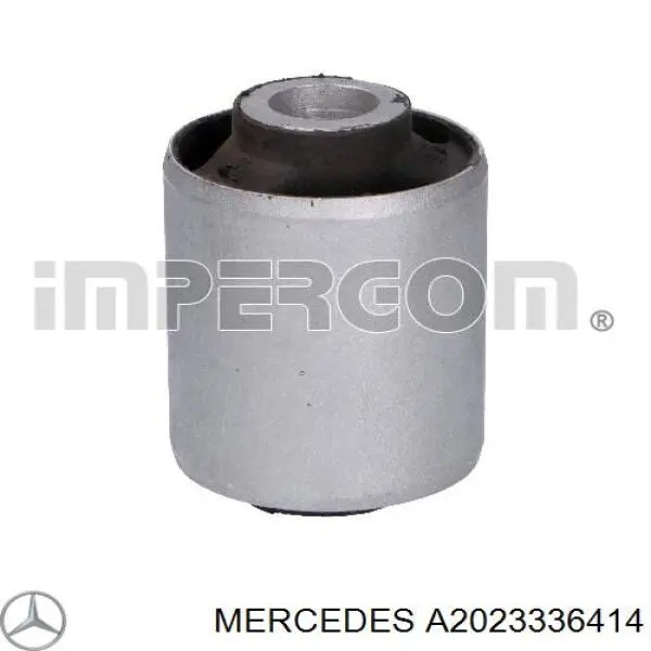 A2023336414 Mercedes Сайлентблок переднього нижнього важеля