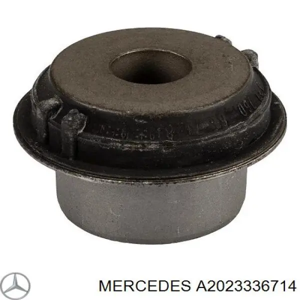 Купити A2023336714 Mercedes Сайлентблок передньої підвіски