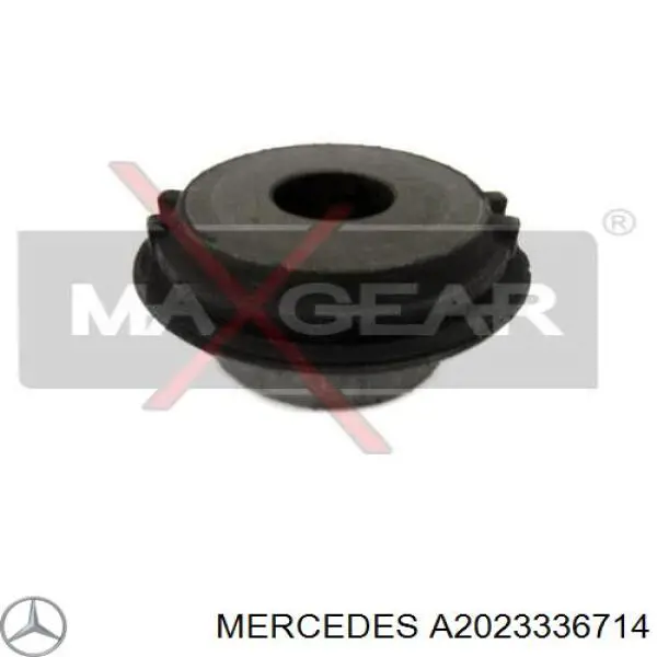 Сайлентблок переднього важеля A2023336714 Mercedes