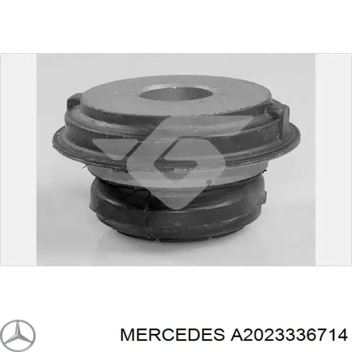 A2023336714 Mercedes Сайлентблок переднього нижнього важеля