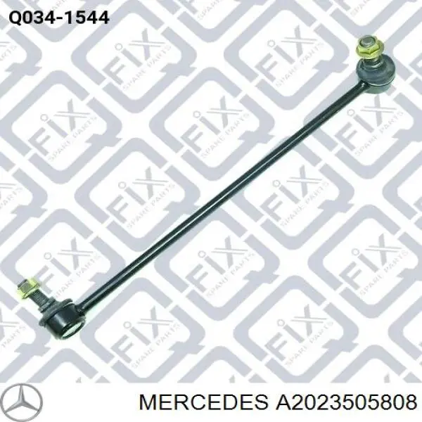  Mercedes A2023505808 ціна, від 56.87 USD
