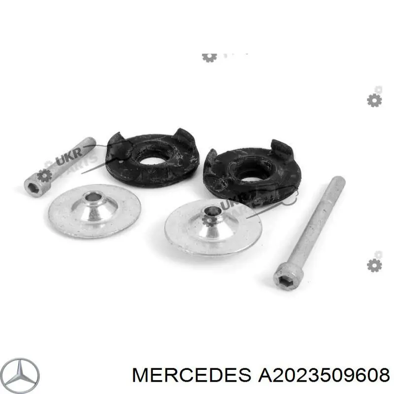  Mercedes A2023509608 ціна, від 60.09 USD