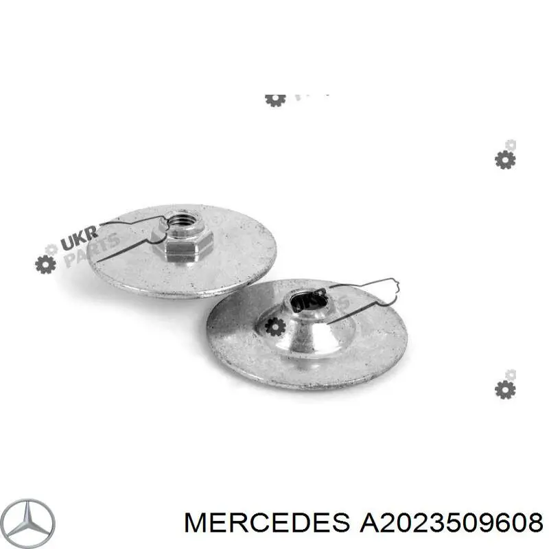 Купити A2023509608 Mercedes 