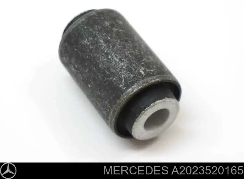 Сайлентблок заднього нижнього важеля Mercedes A2023520165 ціна, від 5.85 USD