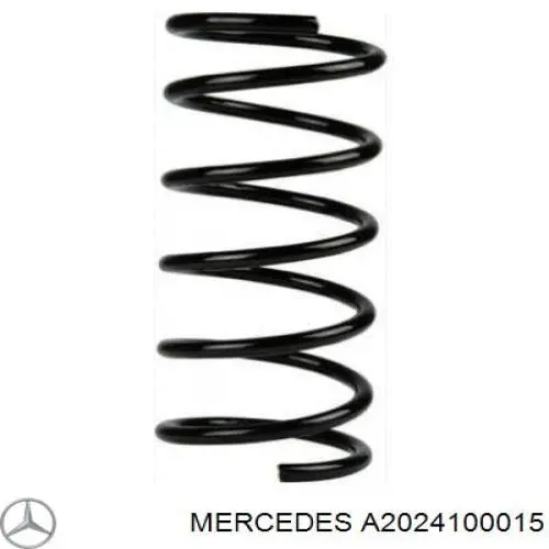 Муфта кардана еластична, передня A2024100015 Mercedes