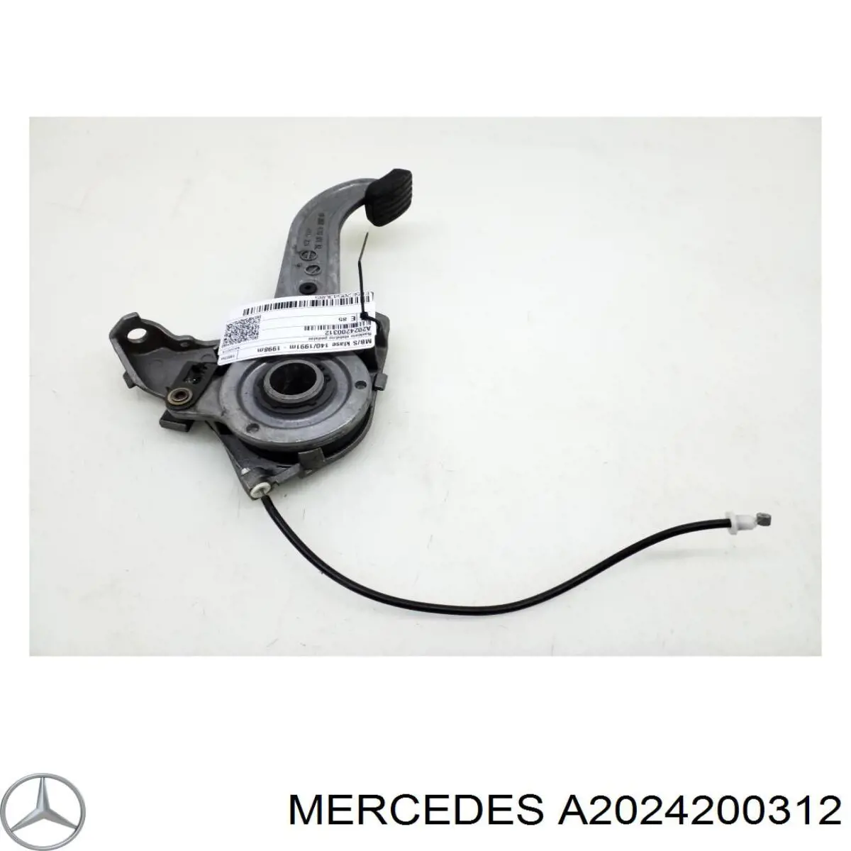 A2024200312 Mercedes 