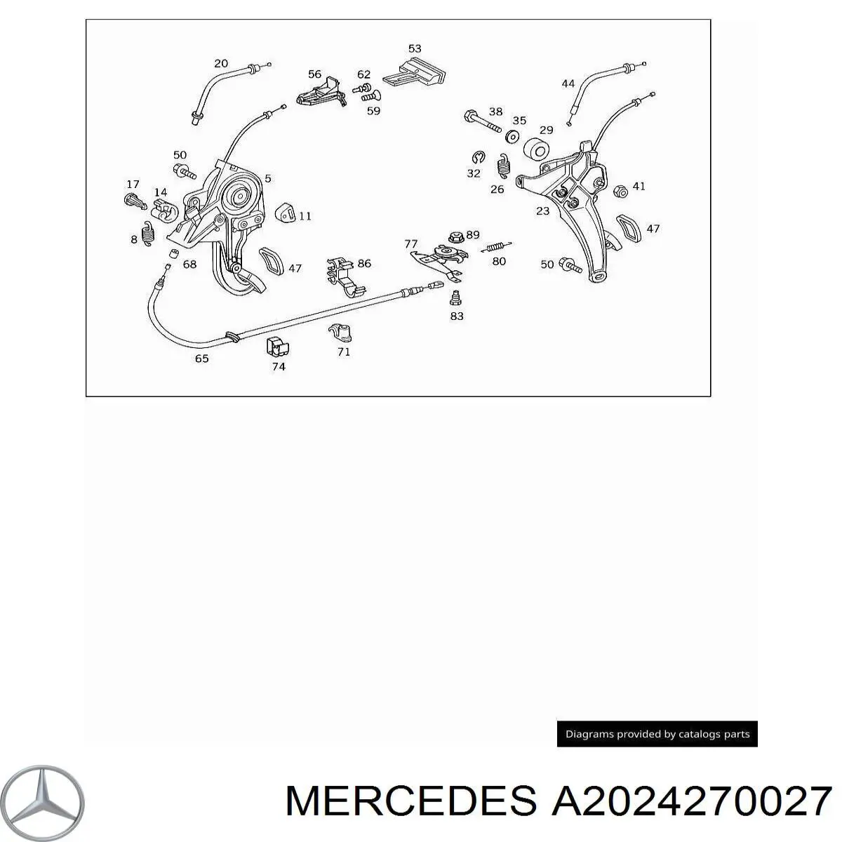  2024270027 Mercedes