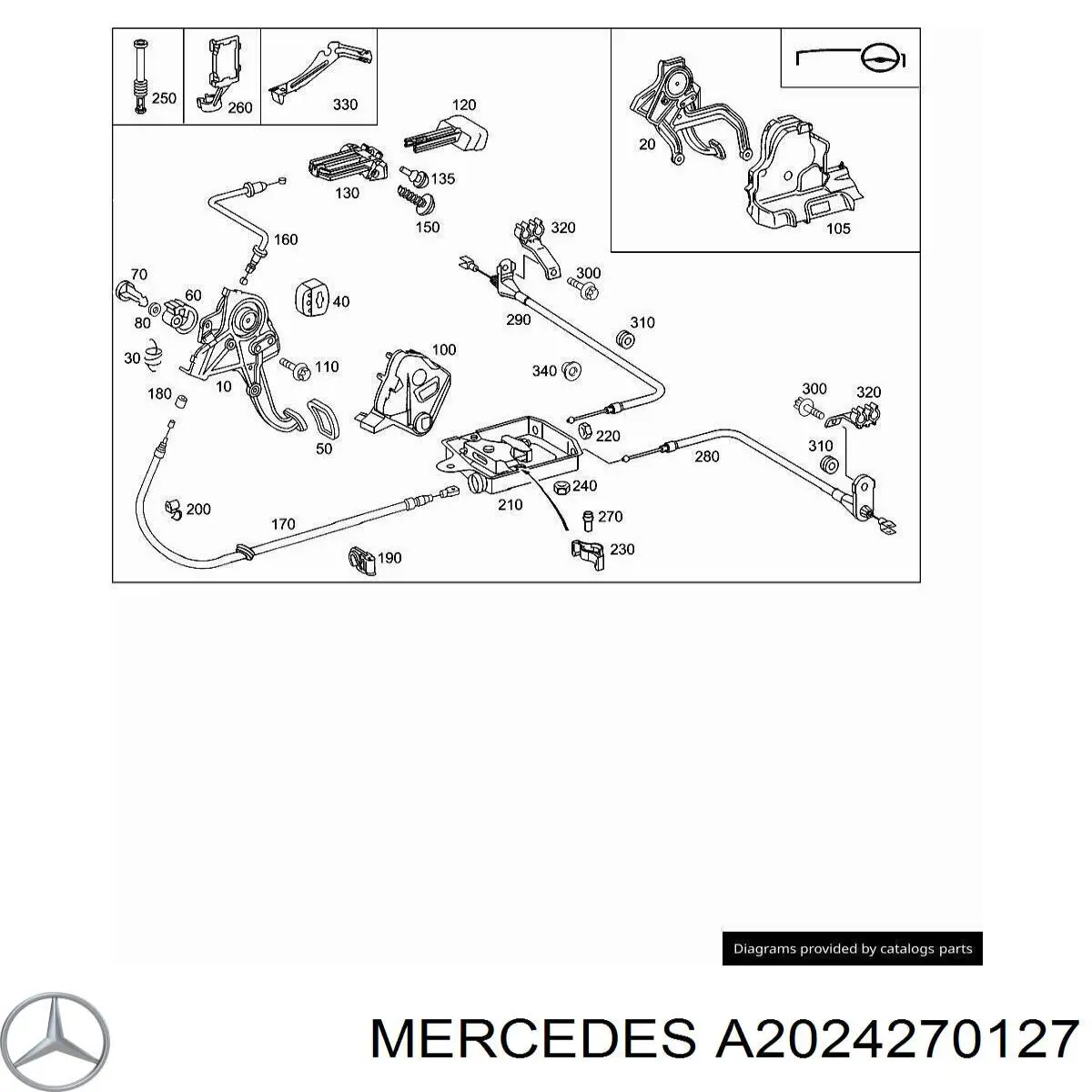 A2024270127 Mercedes 