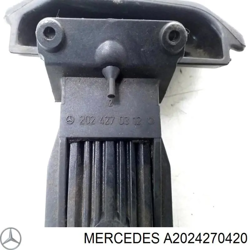 Купити A2024270420 Mercedes 