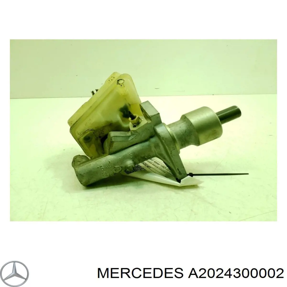  A2024300002 Mercedes