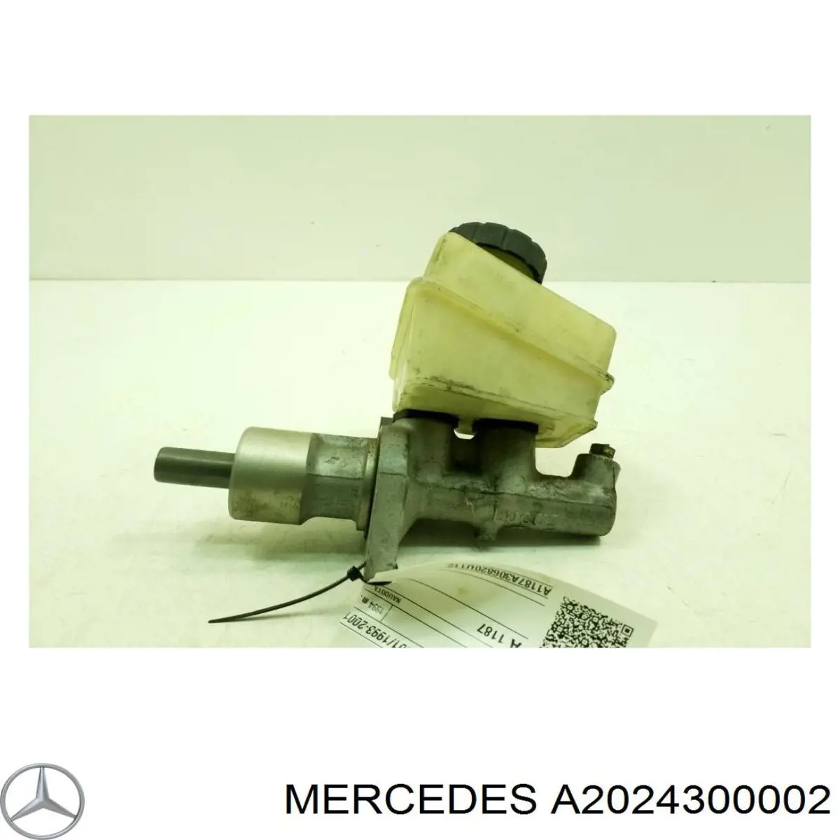 A2024300002 Mercedes 