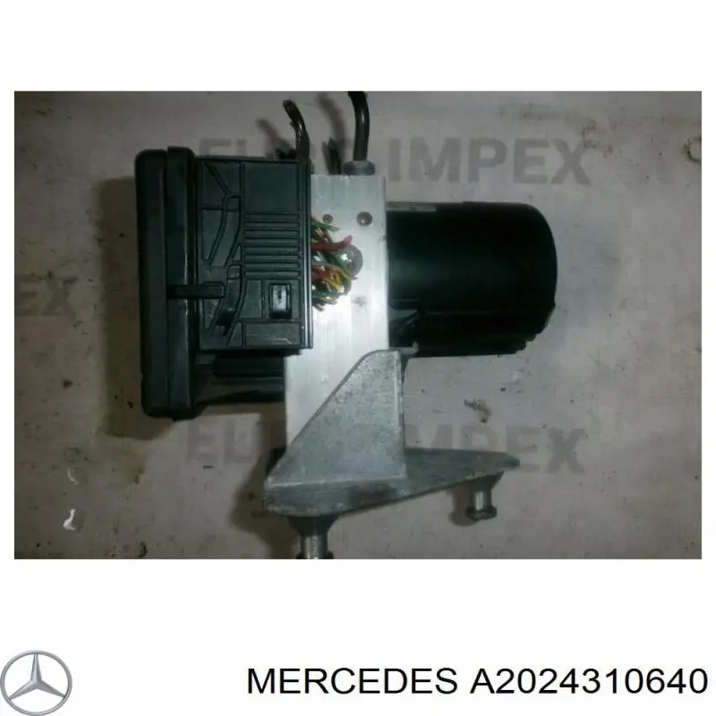  Mercedes A2024310640 ціна, від 25.34 USD