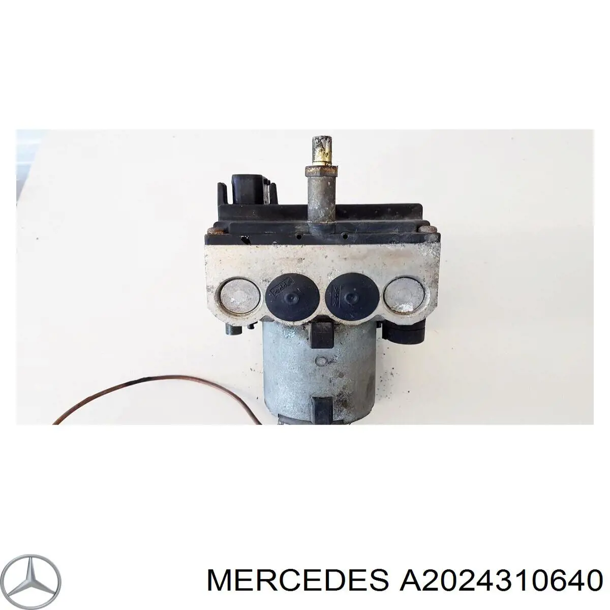 Купити A2024310640 Mercedes 