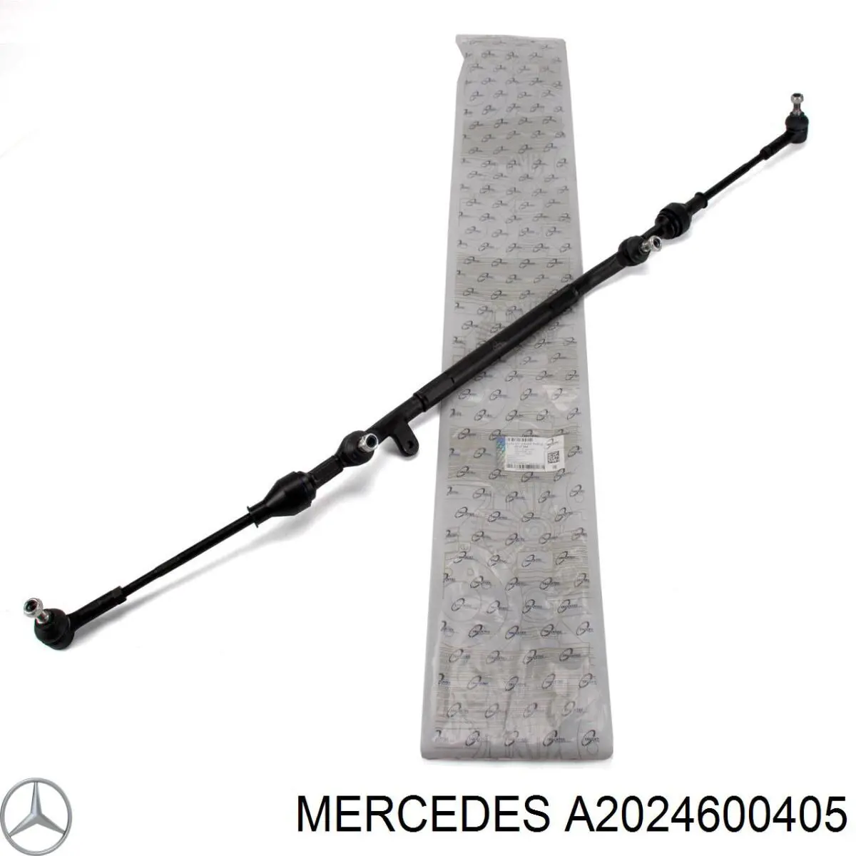 Купити A2024600405 Mercedes Тяга рульова центральна