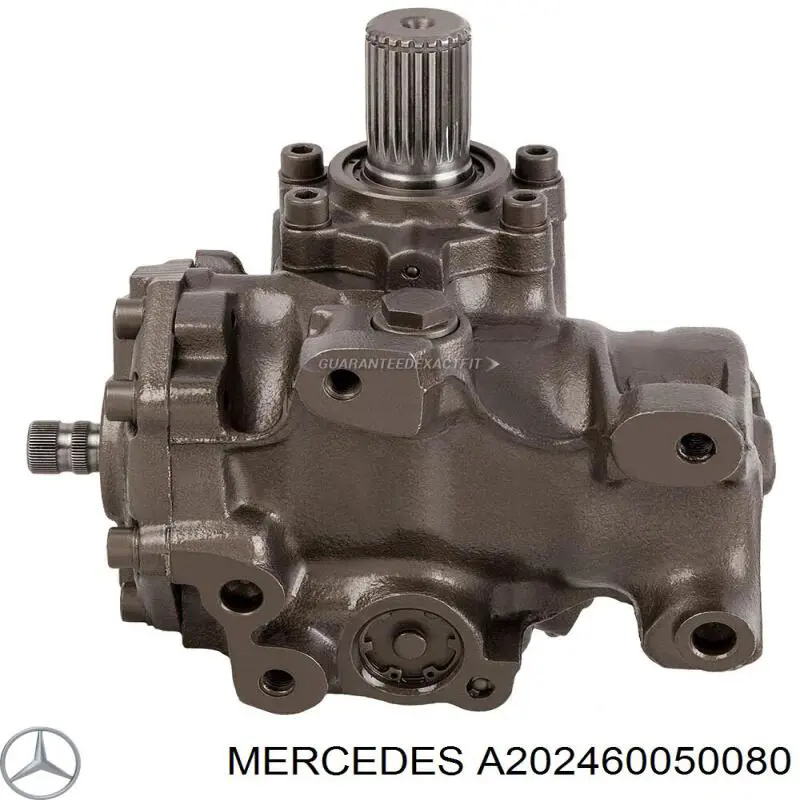 Рульовий механізм в зборі Mercedes A202460050080 ціна, від 55.56 USD