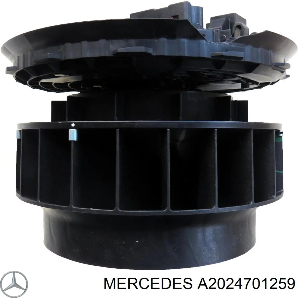 Купити A2024701259 Mercedes Фільтр бака паливних парів