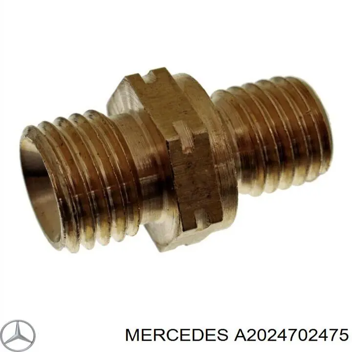 Купити A2024702475 Mercedes 