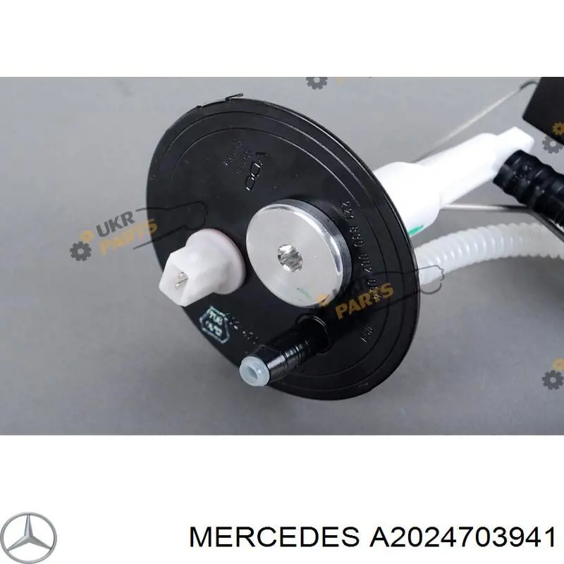 Датчик рівня палива в баку, лівий Mercedes A2024703941 ціна, від 77.11 USD