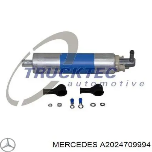 Паливний насос магістральний Mercedes A2024709994 ціна, від 78.69 USD