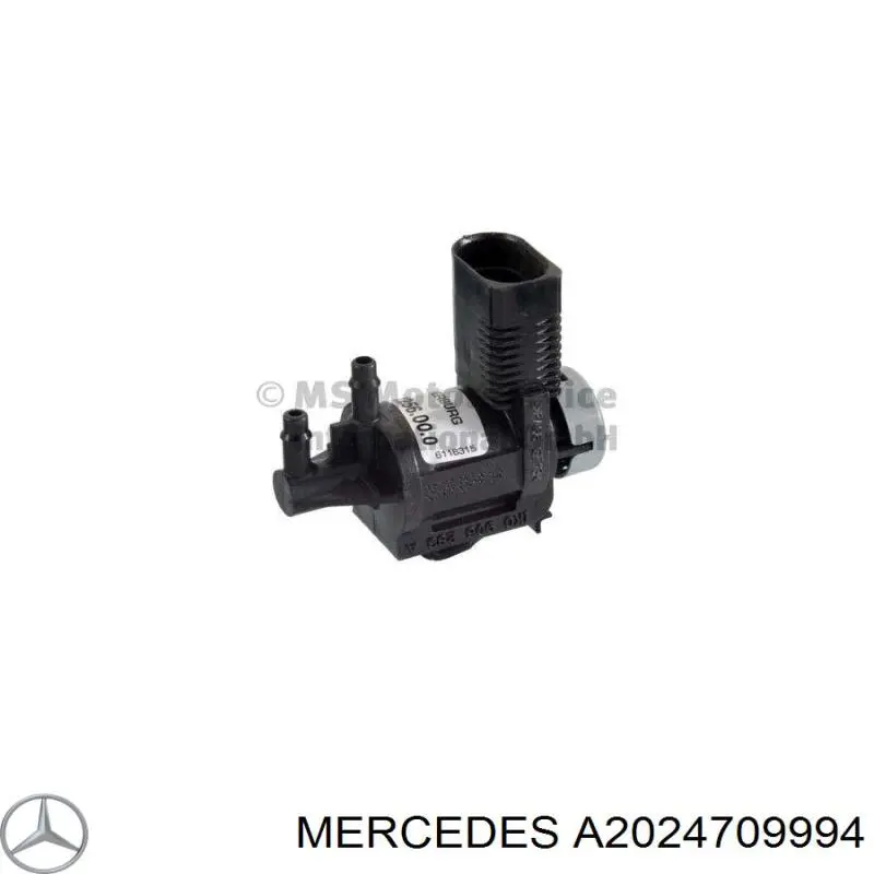 Купити A2024709994 Mercedes Паливний насос магістральний