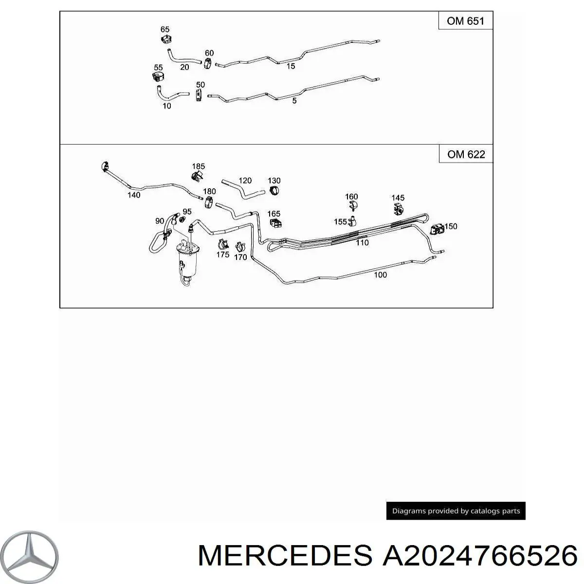  A2024766526 Mercedes