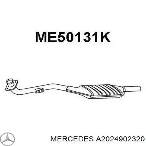  2024902320 Mercedes