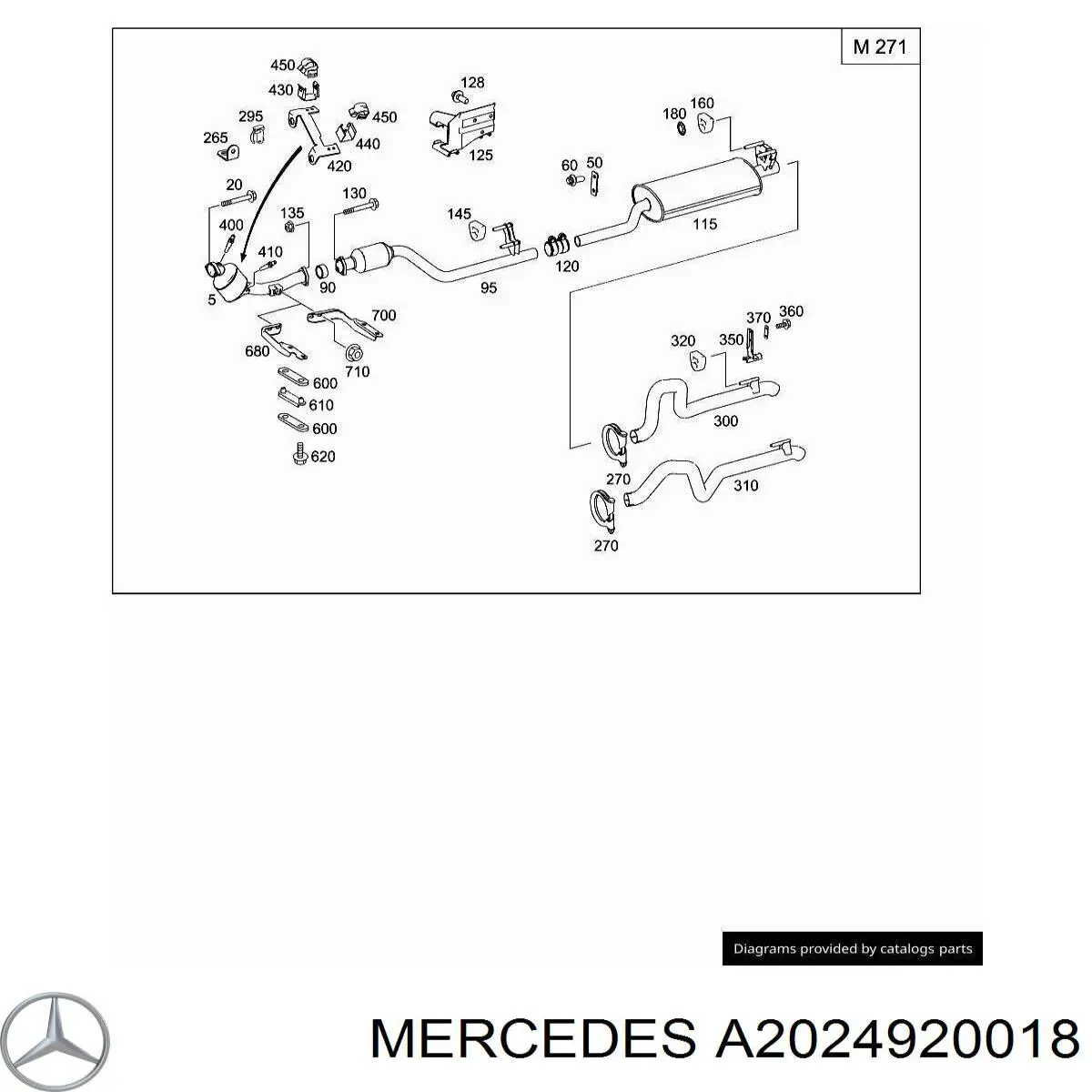  2024920018 Mercedes