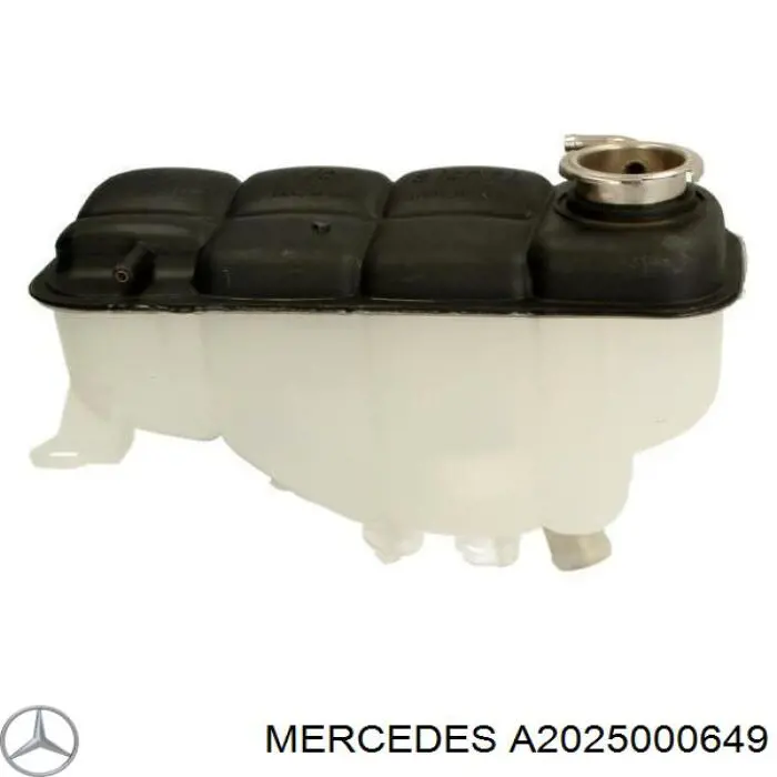 Бачок розширювальний Mahle Original CRT5000S