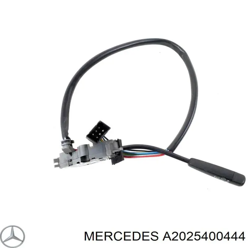 Перемикач круїз контролю Mercedes A2025400444 ціна, від 6.33 USD